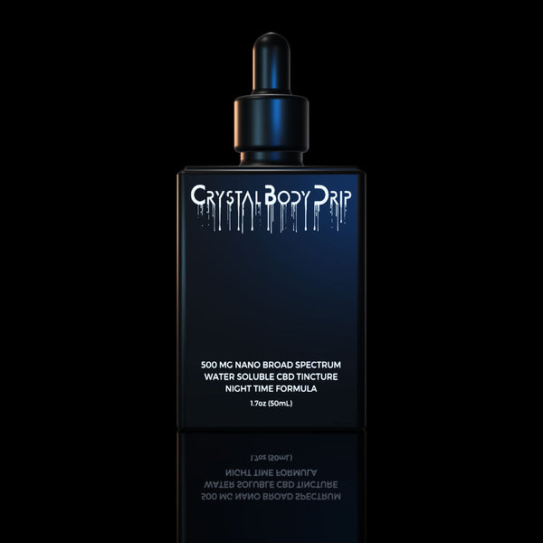 Crystal Body Drip - Crystal Body Drip - Night Time Formula