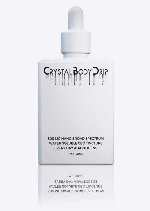 Crystal Body Drip - Day Formula - Crystal Body Drip