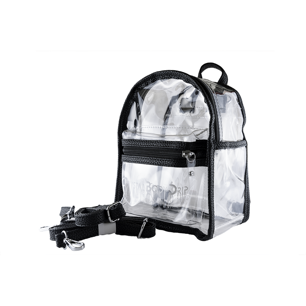 OFFICIAL CRYSTAL BODY DRIP DURABLE BACKPACK